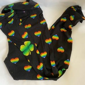 LuLaRoe PRIDE/St. Patrick’s Day Leggings!